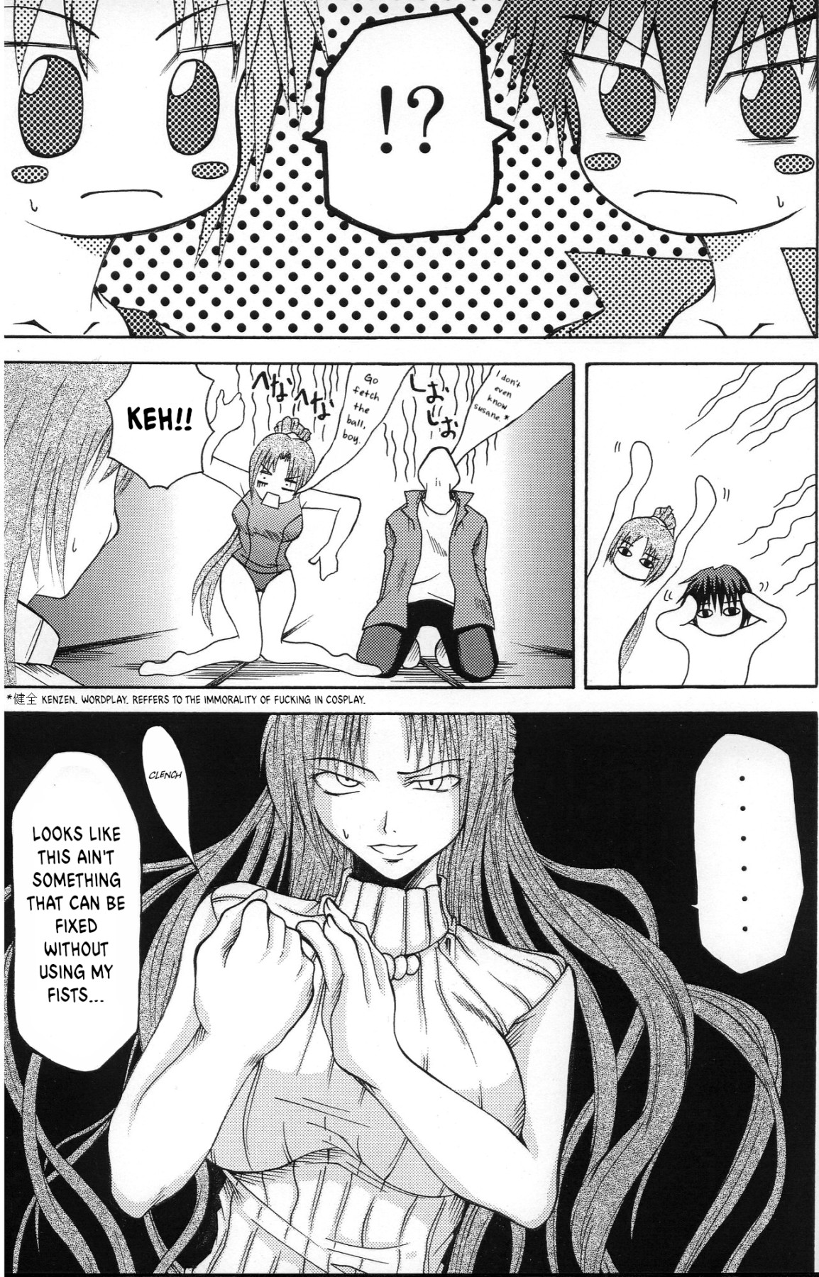 Hentai Manga Comic-...You The Cause Of Breaking Out...-Read-7